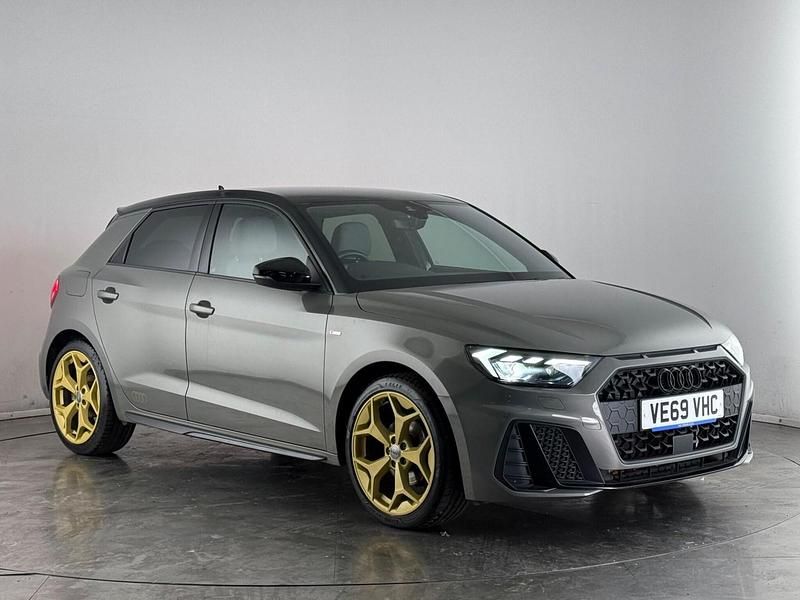 Usado Audi A1 Sportback S-Line 150 HP (110 kW) 2020 Citadino