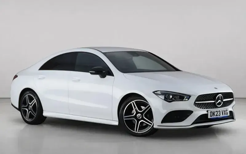 Used Mercedes CLA180 Executive 136 HP (100 kW) 2023 Coupe