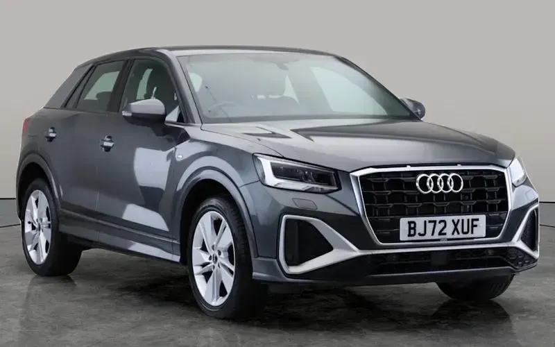 Second-hand Audi Q2 S-Line 150 CP (110 kW) 2026 SUV