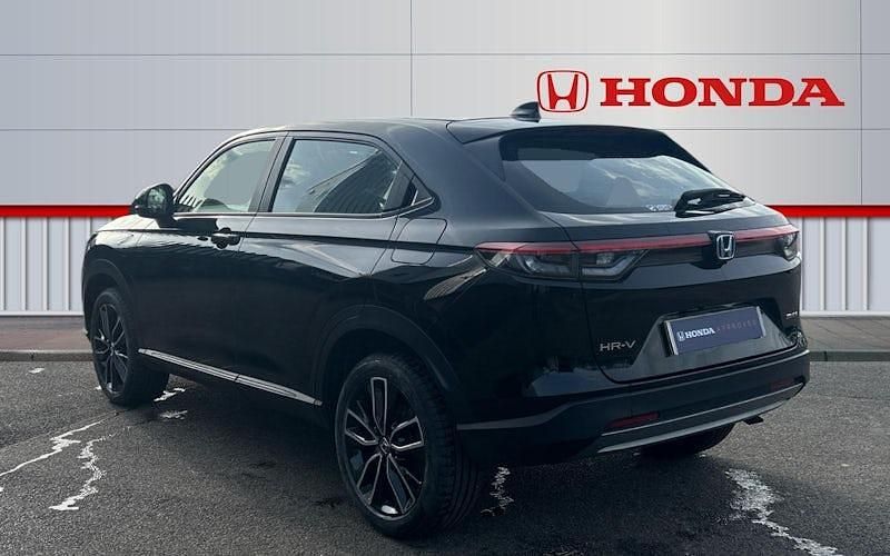 Used Honda HR-V Elegance 131 HP (96 kW) 2024 SUV