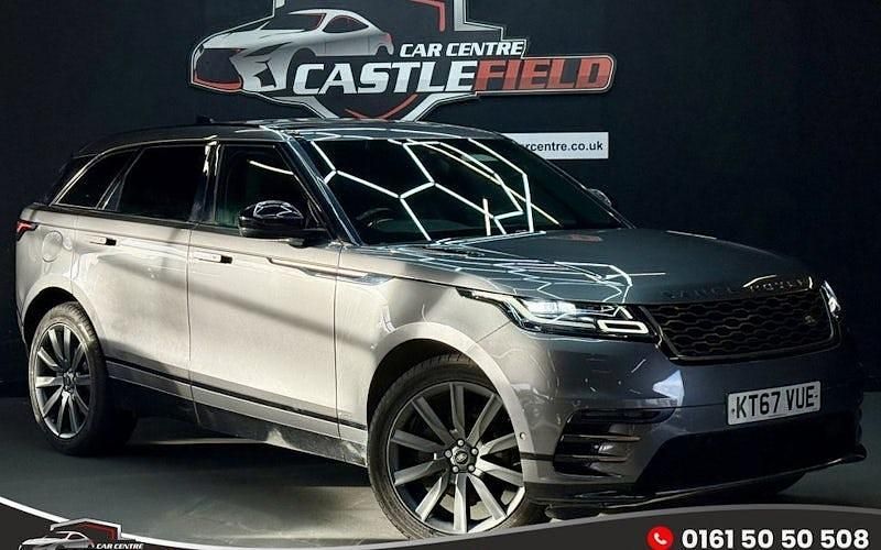 Used 2020 Land Rover Range Rover Velar HSE Dynamic SUV | £20,995 (Fair price) - Image 1/4