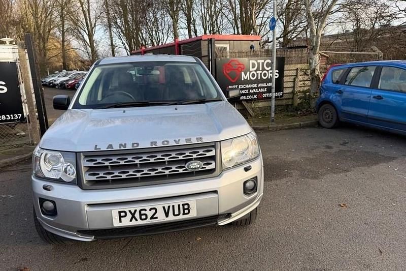 Used 2012 Land Rover Freelander 2 SUV | £8,495 (Fair price) - Image 1/1