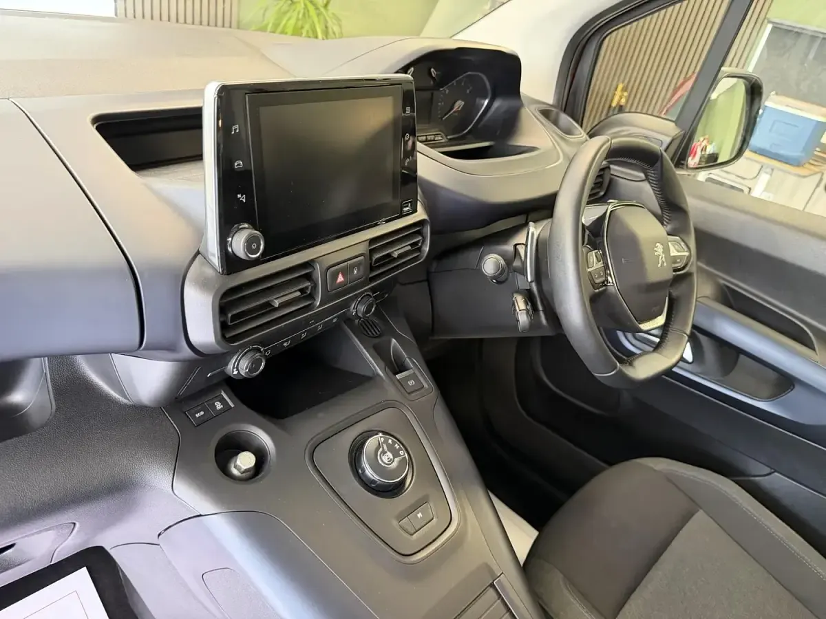 Used Peugeot Rifter Allure 2019 Bronze MPV