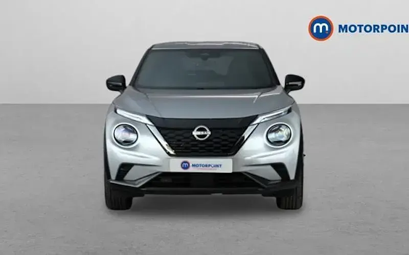 Used Nissan Juke N-Connecta 143 HP (105 kW) 2026 SUV