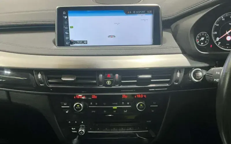 Used BMW X6 M Sport 258 HP (189 kW) 2019 SUV