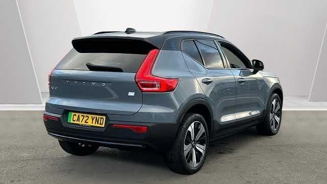 Used Volvo XC40 Plus 167 kW (228 HP) 2023 SUV