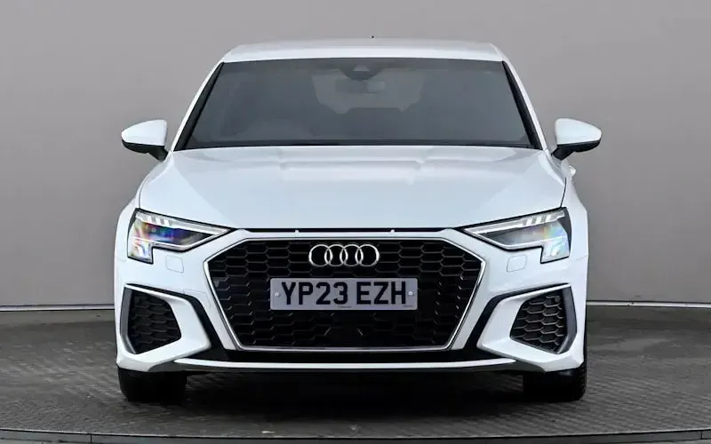 Used Audi A3 Sportback S-Line 110 HP (80 kW) 2024 Hatchback