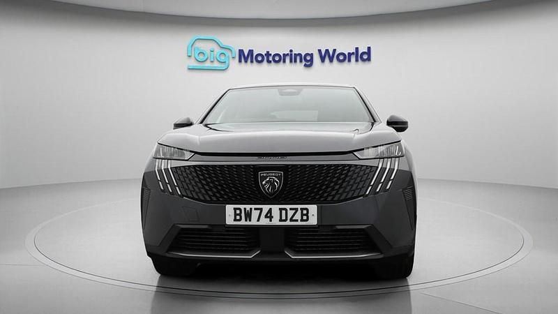 Used Peugeot 3008 Allure 136 HP (100 kW) 2025 Grey SUV