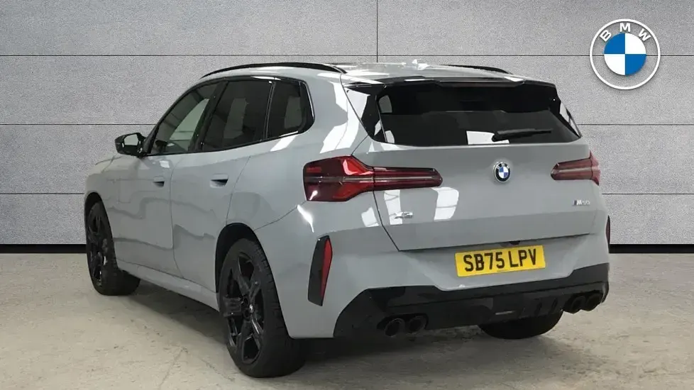 Used BMW X3 Comfort Edition 393 HP (289 kW) 2025 Grey SUV