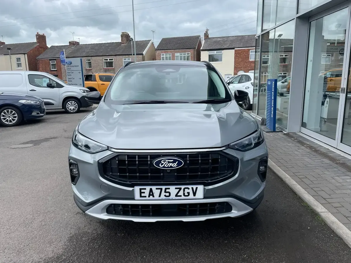 Used Ford Kuga Active 183 HP (134 kW) 2025 Silver SUV