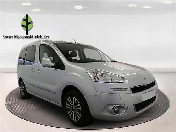 Silver Used 2014 Peugeot TePee S MPV | £9,495 - Image 1/1