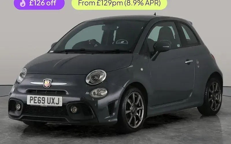 Used Abarth 595 147 HP (108 kW) 2019 Hatchback