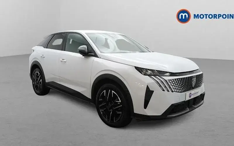 Used Peugeot 3008 Allure 145 HP (106 kW) 2026 SUV