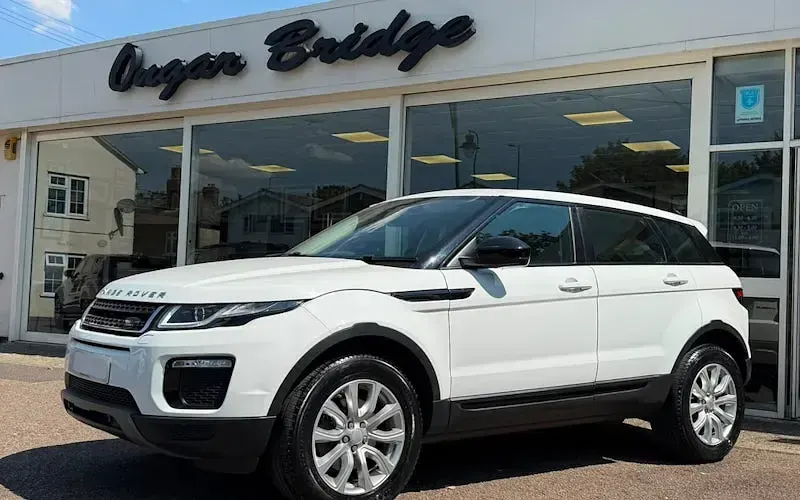 Used Land Rover Range Rover evoque SE 179 HP (131 kW) 2016 SUV