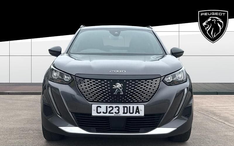 Used Peugeot 2008 Allure+ 101 HP (74 kW) 2023 Grey SUV