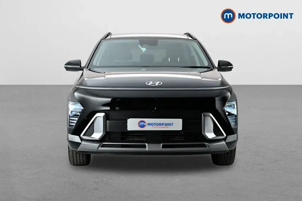 Used Hyundai Kona Ultimate 2026 Black SUV