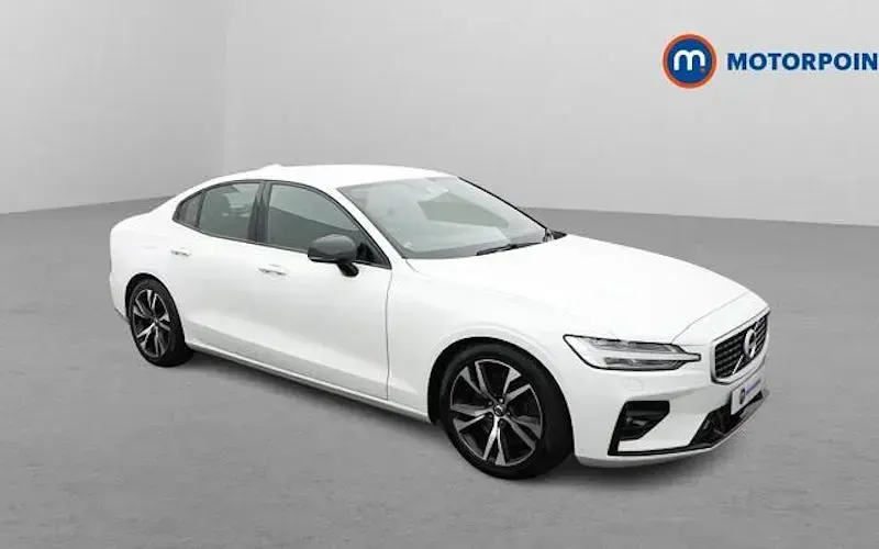 Used Volvo S60 R-Design 250 HP (183 kW) 2019 Sedan