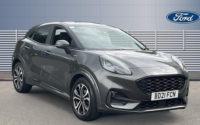 Used 2023 Ford Puma ST-Line Hatchback | £14,505 (Good price) - Image 1/4