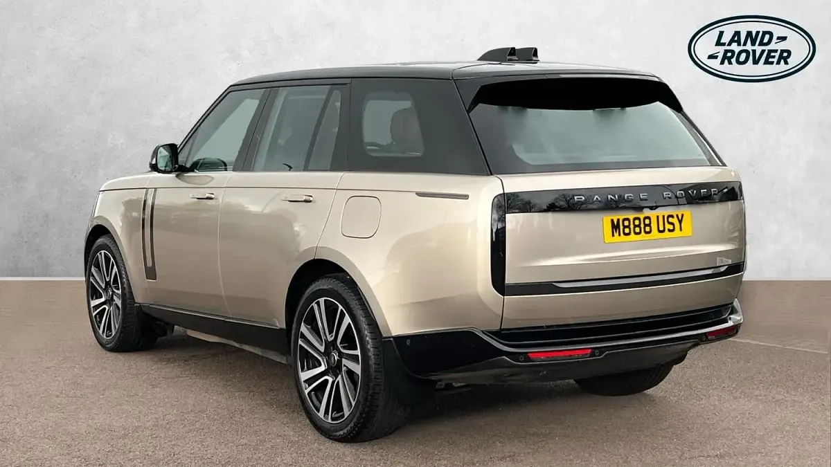 Used Land Rover Range Rover Autobiography 550 HP (404 kW) 2024 Other SUV