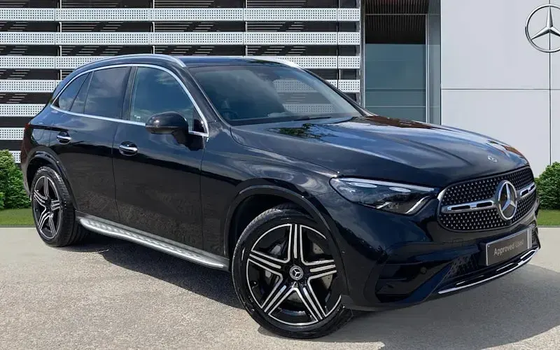 Used Mercedes GLC300 AMG line 269 HP (197 kW) 2024 SUV