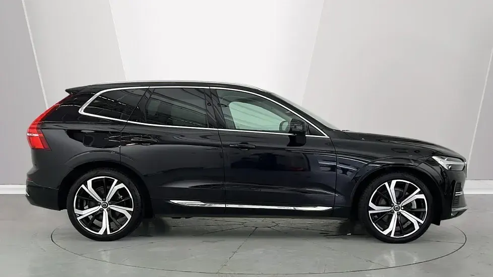 Used Volvo XC60 Ultra 2025 Black SUV