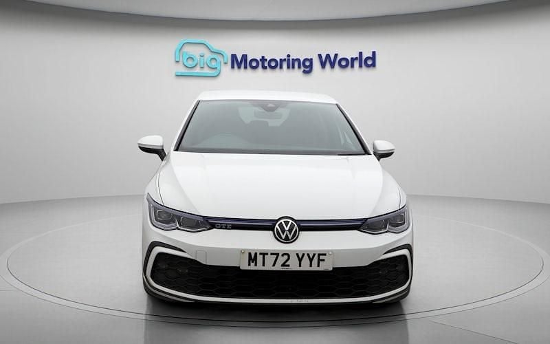 Used VW Golf VIII GTE 245 HP (180 kW) 2024 Hatchback