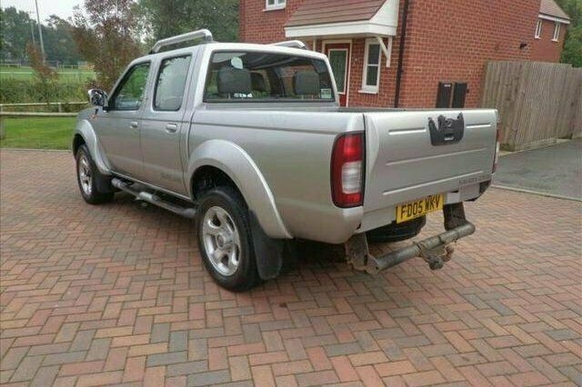 Used Nissan Navara 2005 Pickup