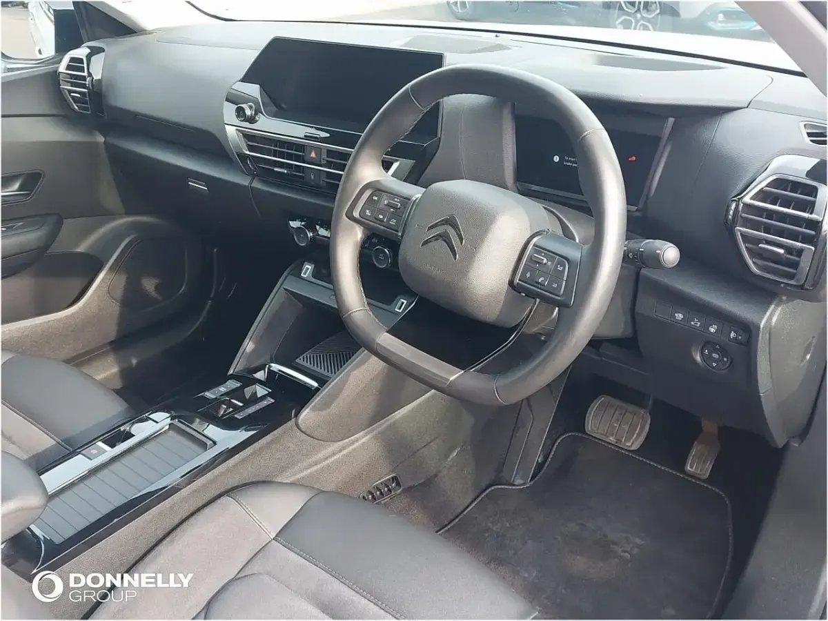 Usado Citroën e-C4 98 kW (134 CV) 2024 Blanco SUV