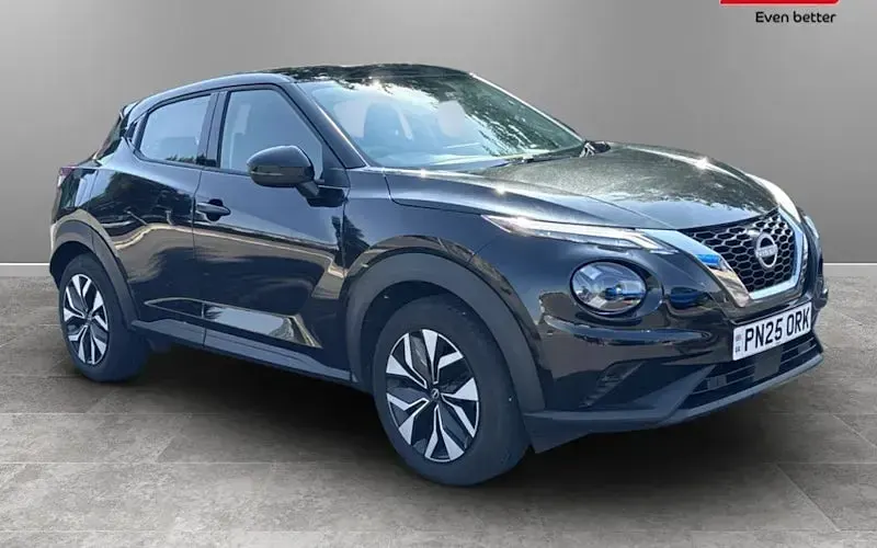 Used Nissan Juke Acenta Premium 114 HP (83 kW) 2025 SUV