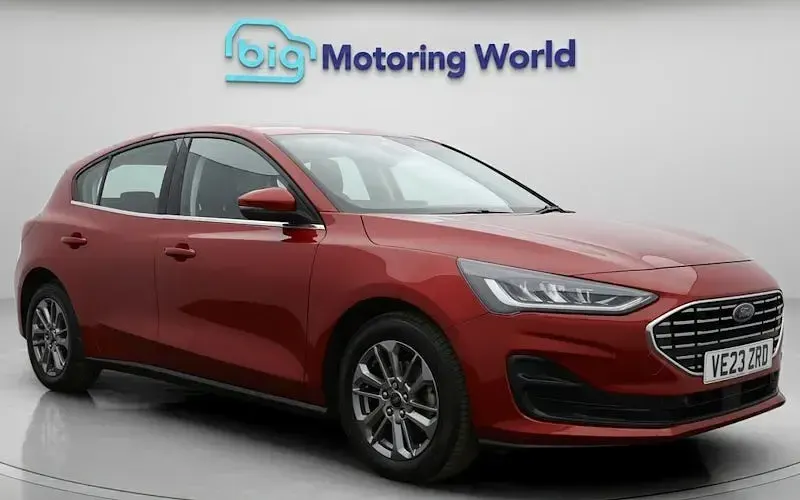 Used Ford Focus Titanium 155 HP (114 kW) 2023 Hatchback