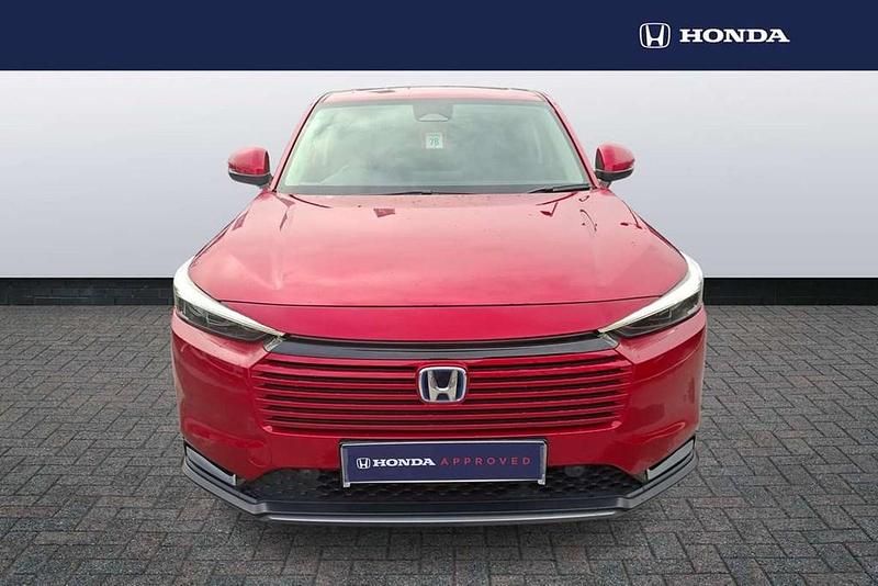 Second-hand Honda HR-V Elegance 131 CP (96 kW) 2025 Roșu SUV