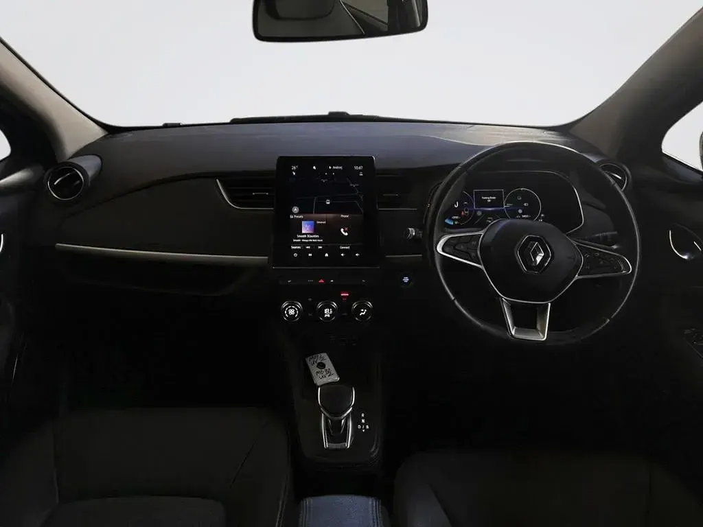 Used Renault Zoe GT-Line 98 kW (134 HP) 2022 Hatchback