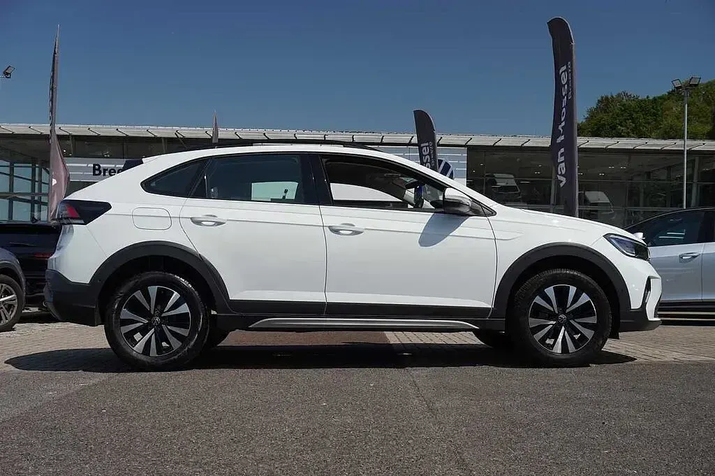 Used VW Taigo 95 HP (69 kW) 2023 SUV