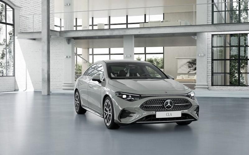 New Mercedes CLA180 AMG Line Premium 136 HP (100 kW) 2026 Sedan