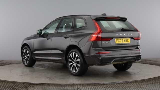 Used Volvo XC60 Plus 197 HP (144 kW) 2023 SUV