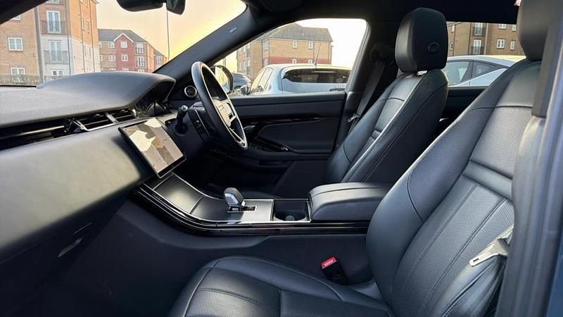 Used Land Rover Range Rover evoque HSE Dynamic 204 HP (150 kW) 2024 Blue SUV