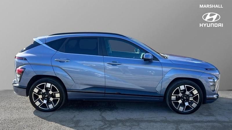 Used Hyundai Kona Ultimate 160 kW (218 HP) 2024 Blue SUV