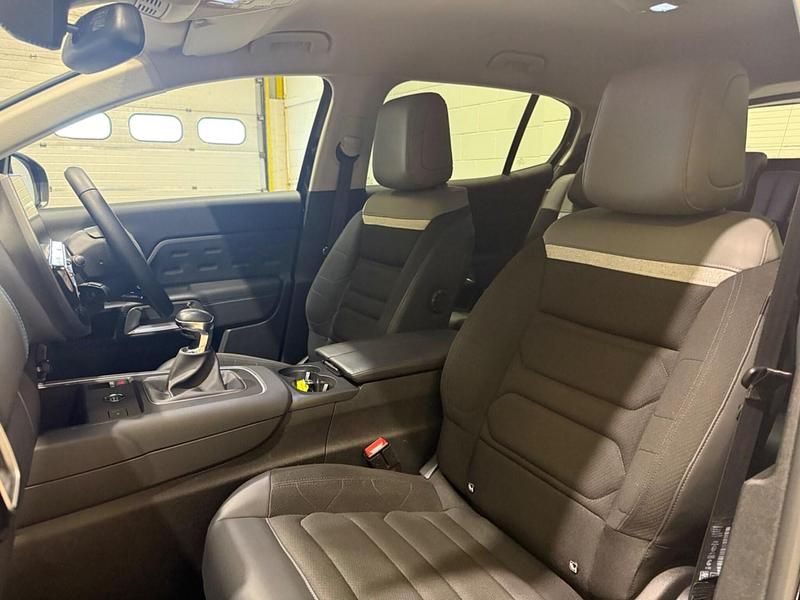 Used Citroën C5 PureTech 2023 Black Hatchback