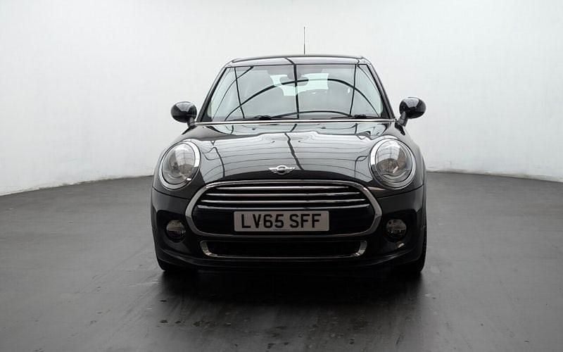 Used Mini Cooper Hatch 136 HP (100 kW) 2016 Brown Hatchback