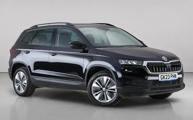 Used Skoda Karoq SE Drive 150 HP (110 kW) 2023 SUV