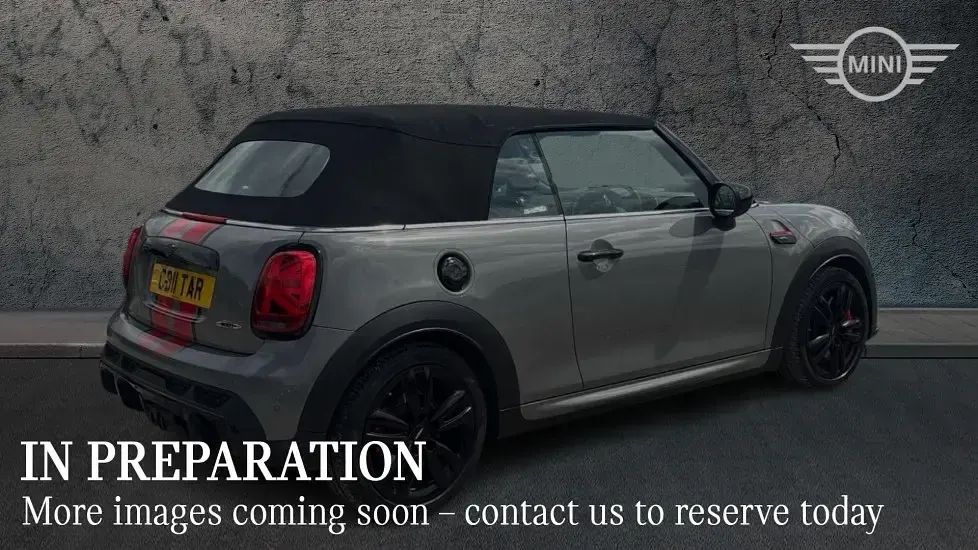 Used Mini John Cooper Works 228 HP (167 kW) 2021 Grey Hatchback