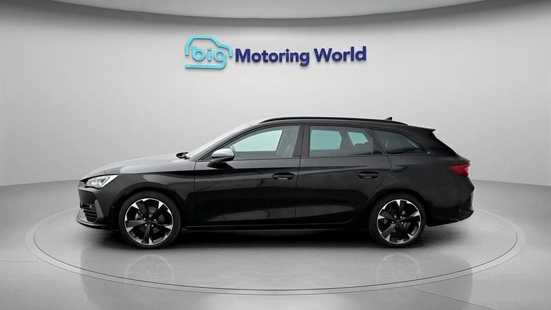 Used Cupra Leon 148 HP (108 kW) 2023