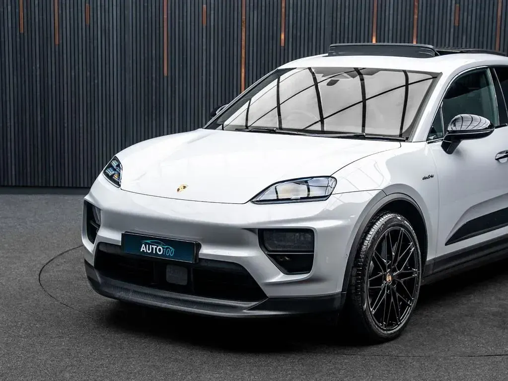 Used Porsche Macan 11 kW (15 HP) 2024 SUV