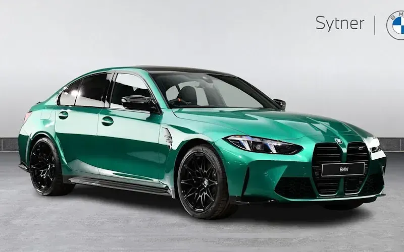 Used BMW M3 Competition Edition 530 HP (389 kW) 2026 Sedan