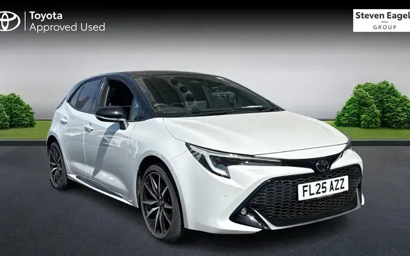 Used Toyota Corolla Sport 196 HP (144 kW) 2025 Hatchback