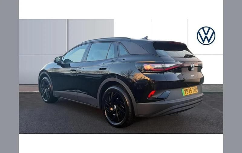 Used VW ID.4 Pro 206 kW (281 HP) 2026 Black SUV