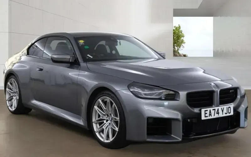 Used BMW M2 M Sport 480 HP (353 kW) 2026 Coupe