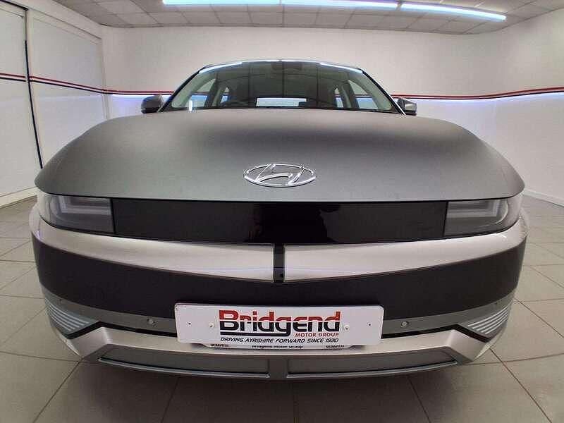 Used Hyundai Ioniq Premium 160 kW (218 HP) 2021 Grey Hatchback