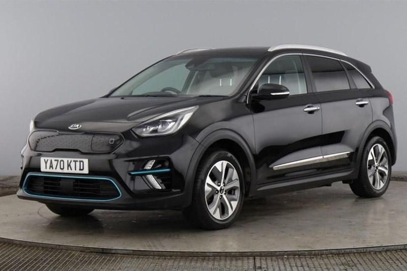 Used 2021 Kia e-Niro SUV | £12,790 (Fair price) - Image 1/1