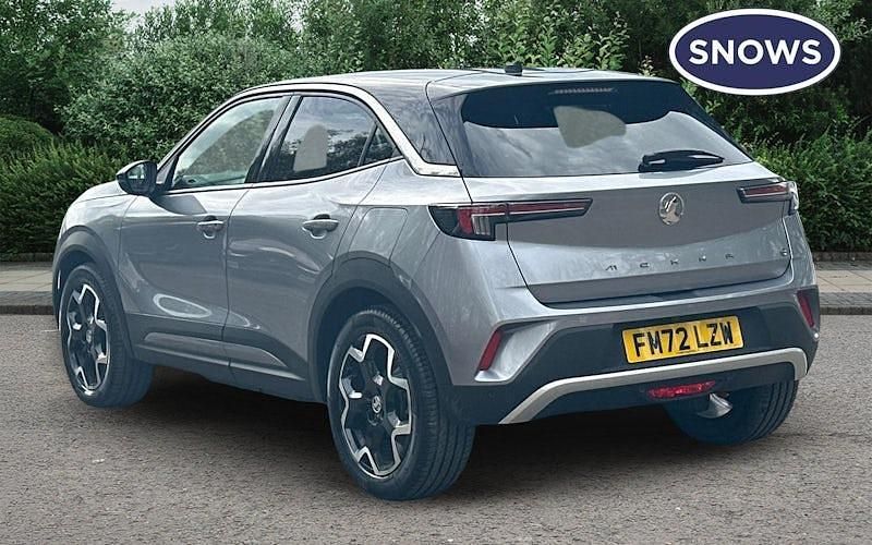 Used Vauxhall Mokka Ultimate 100 kW (136 HP) 2025 SUV